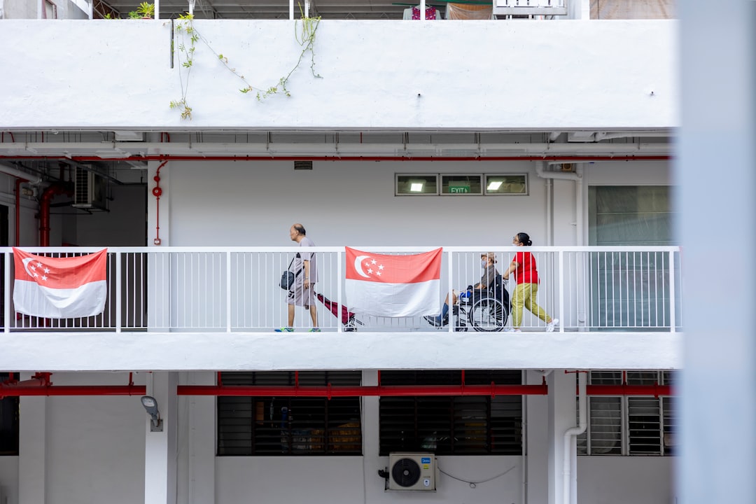 Secondary school students focused on mathematics study in modern classroom
